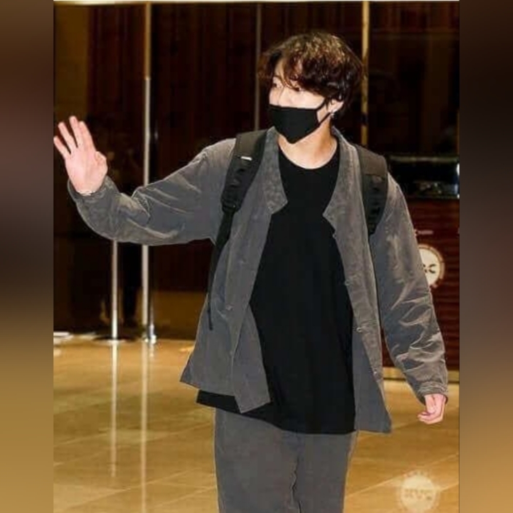 Modern Hanbok Jungkook